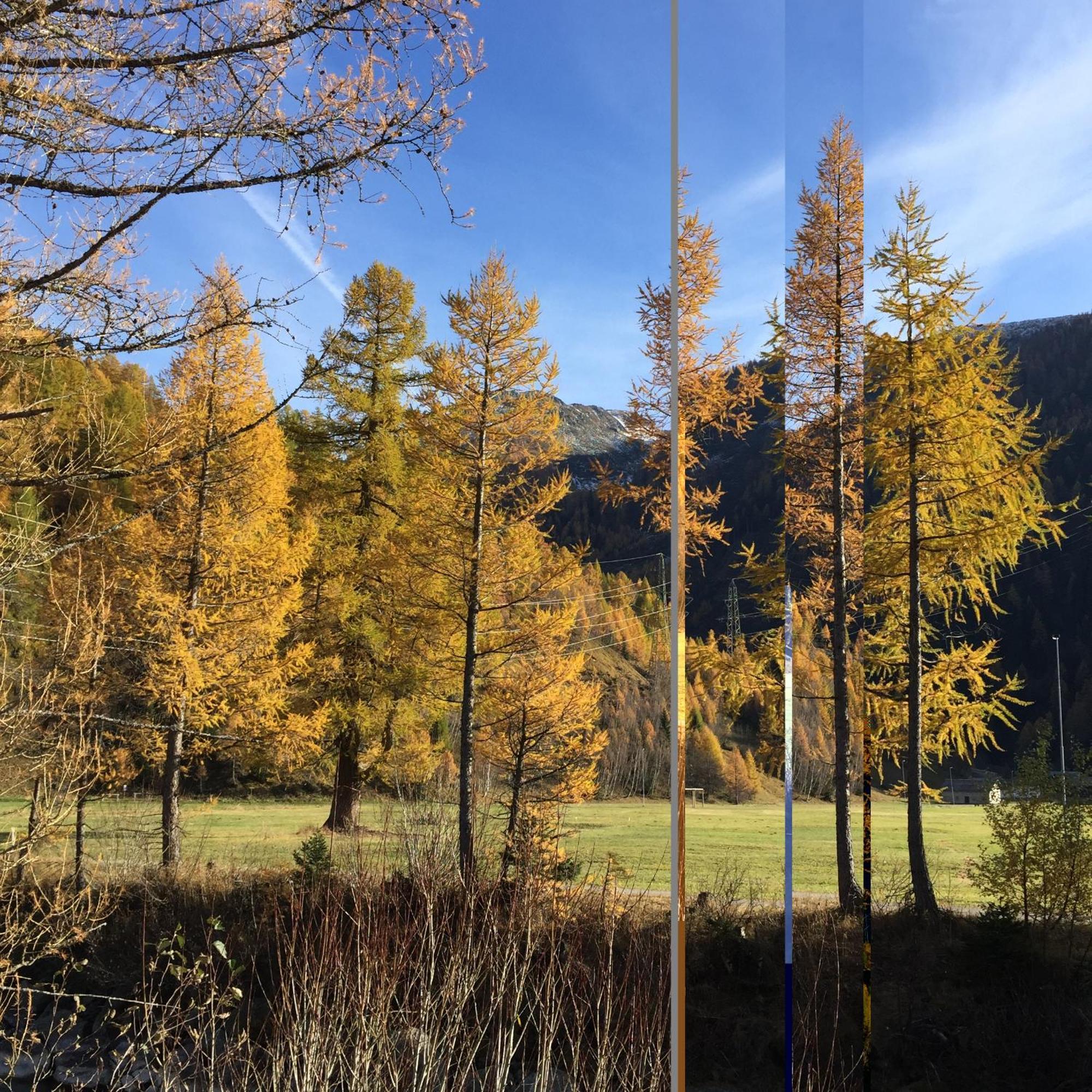 6 Dorfstrasse Leilighet Oberwald Eksteriør bilde